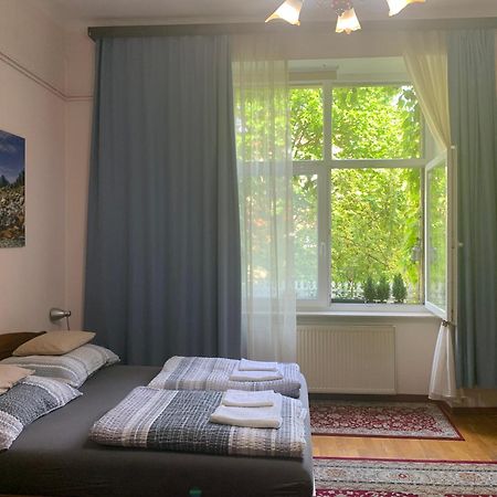 Eliz Apartment Budapest Esterno foto
