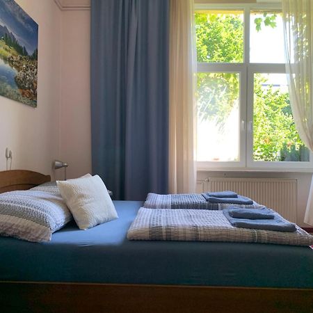 Eliz Apartment Budapest Esterno foto