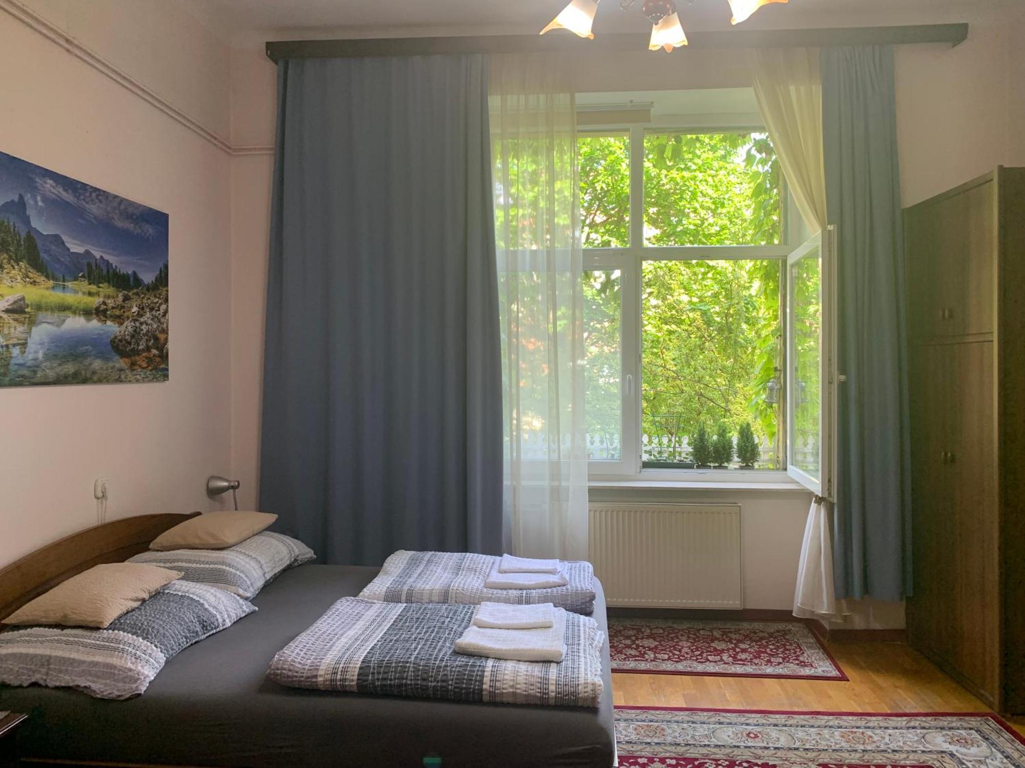 Eliz Apartment Budapest Esterno foto