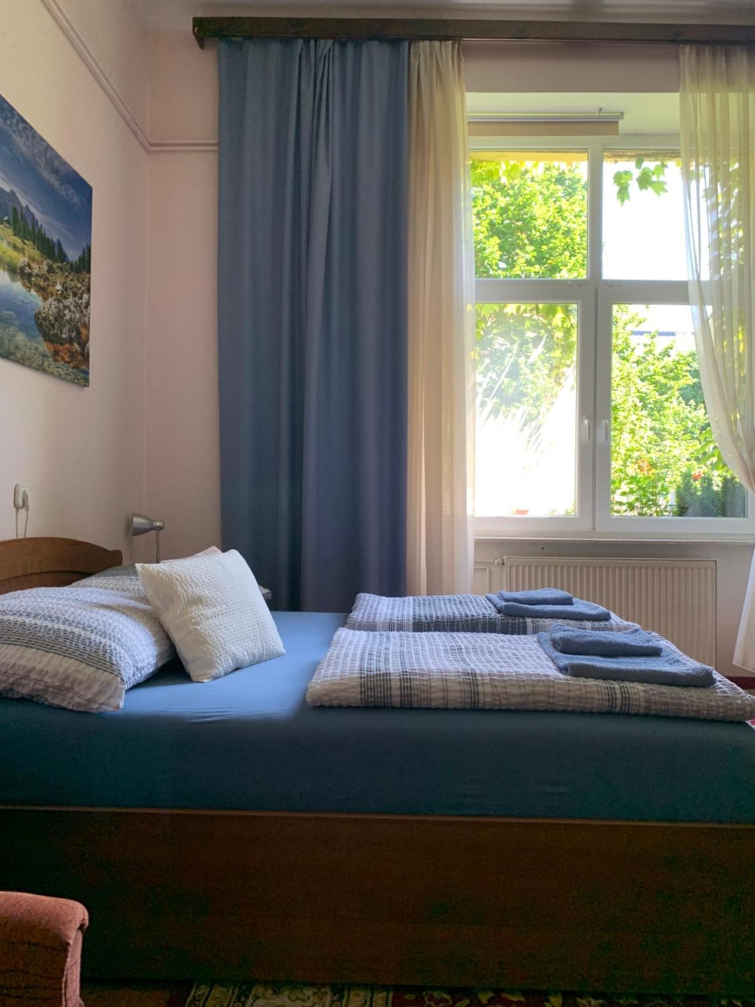 Eliz Apartment Budapest Esterno foto
